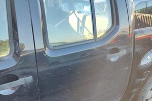 Porta posteriore sinistra NISSAN NAVARA del 2008