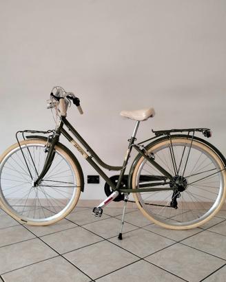 City bike donna 28( Nuova)