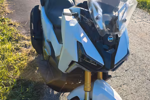SYM ADXTG400