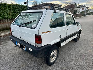 Panda 4x4 Trekking 1.100 cat - 2000
