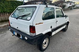 Panda 4x4 Trekking 1.100 cat - 2000