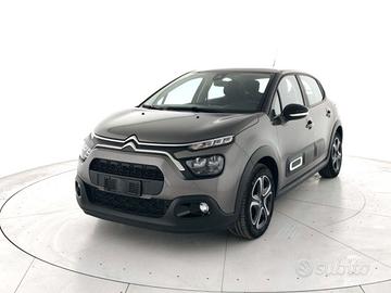 CITROEN C3 1.2 puretech Plus s&s 83cv
