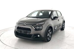 CITROEN C3 1.2 puretech Plus s&s 83cv