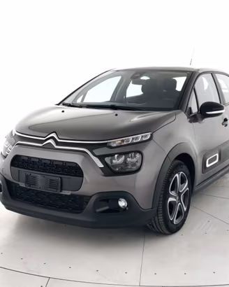 CITROEN C3 1.2 puretech Plus s&s 83cv