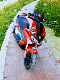 Gilera Runner