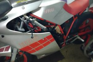 Hrd silver house 125