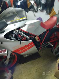 Hrd silver house 125