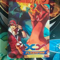 Album Pokemon XY flashfire