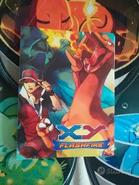 Album Pokemon XY flashfire
