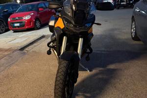 moto guzzi stelvio