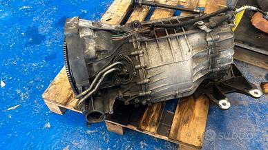 Cambio automatico audi a 4 sigla motore cag