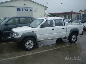 RICAMBI USATI PER TATA Pick Up - 2007