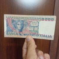 Banconota da 50000 lire