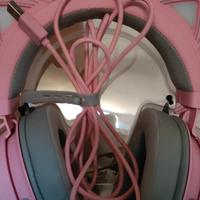 Kraken Kitty Edition Razer Chroma USB Gaming