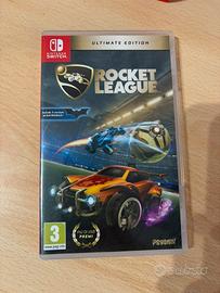 Rocket League per Nintendo Switch