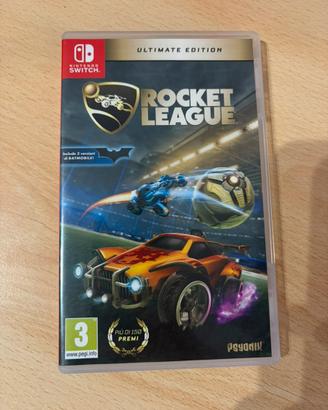 Rocket League per Nintendo Switch