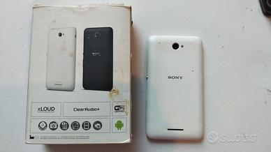 SMARTPHONE SONY XPERIA E4