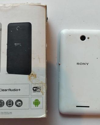 SMARTPHONE SONY XPERIA E4