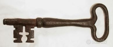 Chiave Antica della Firenze Scomparsa