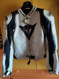 tuta moto Dainese
