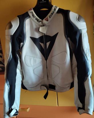tuta moto Dainese