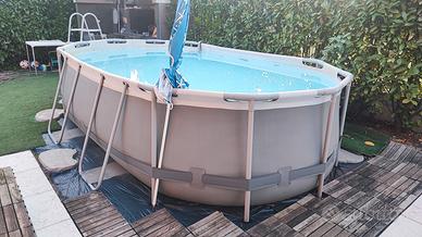 piscina fuori terra 