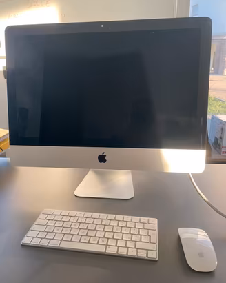 IMac 21.5 display retina 4k