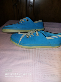 Scarpe LACOSTE E HAVAIANAS ORIGINALI