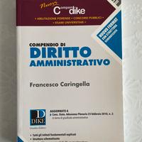 Compendio di Diritto Amministrativo
