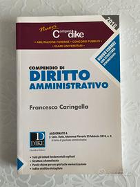 Compendio di Diritto Amministrativo