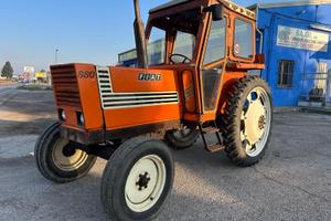 fiat 880 con idroguida