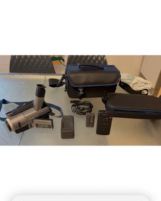 Telecamera SONY Handycam digitale