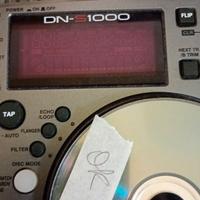 coppia cdj denon dns1000