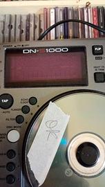 coppia cdj denon dns1000
