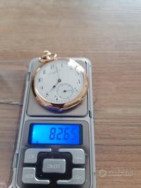 pathek philippe taschino oro