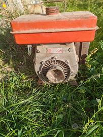 Motopompa non funzionante