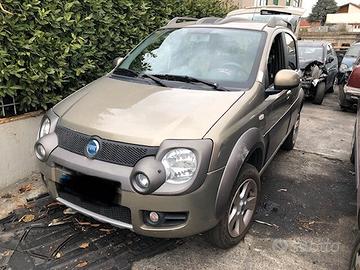 FIAT PANDA CROSS 2010