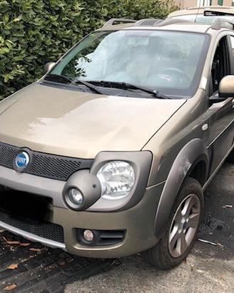 FIAT PANDA CROSS 2010