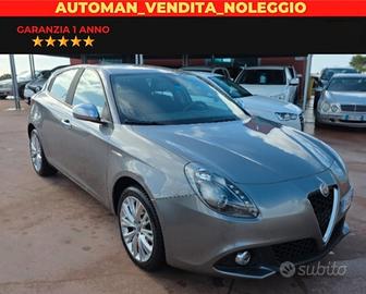 Alfa Romeo Giulietta 1.6 JTDm TCT 120 CV Super