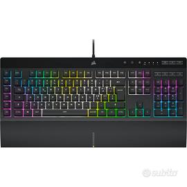 Tastiera Corsair k55 pro Xt