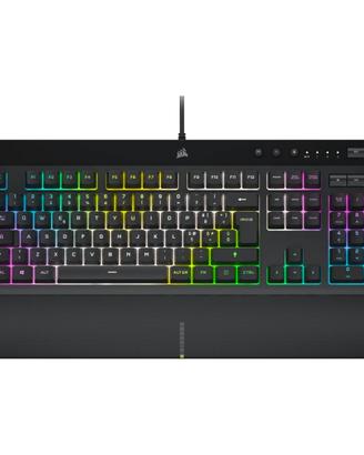 Tastiera Corsair k55 pro Xt