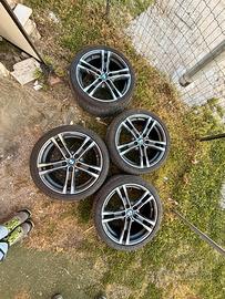 Cerchi Bmw M sport