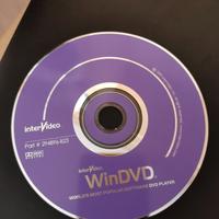 Intervideo WinDVD software DVD Player