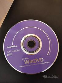 Intervideo WinDVD software DVD Player