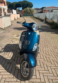 Vespa Piaggio 50 LX 4T