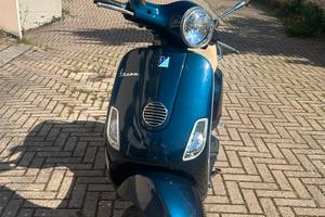 Vespa Piaggio 50 LX 4T