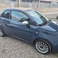 fiat 500 cabrio