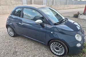 fiat 500 cabrio