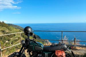 Brixton bx 125 anno 2017 prezzo trattabile