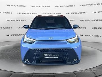 Toyota Aygo X 1.5 HYBRID 115 Premium CVT